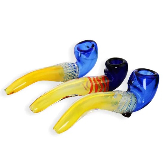 5" ART SHERLOCK HAND PIPE 5" ART SHERLOCK HAND PIPE