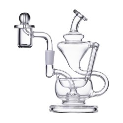 5" CLEAR RECYCLER KIT IN BOX 5" CLEAR RECYCLER KIT IN BOX