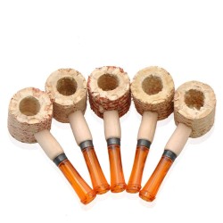 5" CORN PIPE 12CT/BX 5" CORN PIPE 12CT/BX