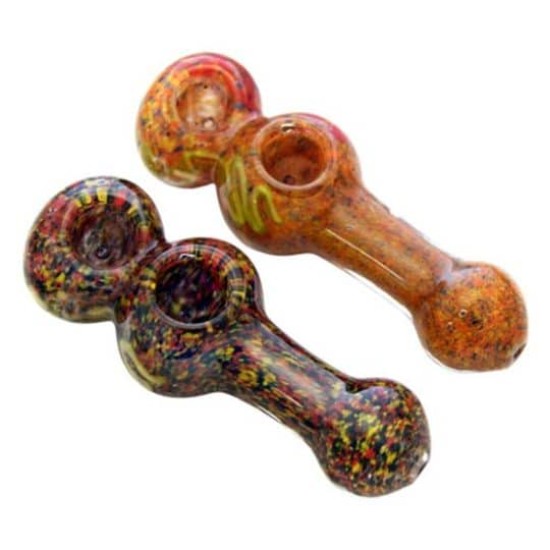 5" DOUBLE BOWL FANCY PIPE (7702) 5" DOUBLE BOWL FANCY PIPE (7702)