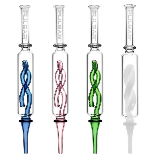 5" GLASS DAB STRAW 3PK 5" GLASS DAB STRAW 3PK