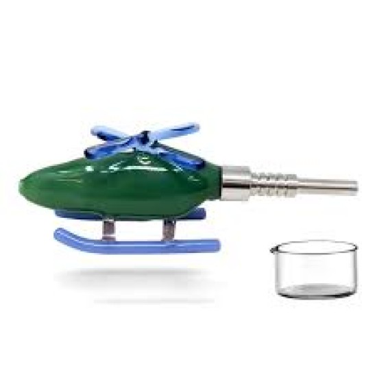 5" HELICOPTER NECTOR COLLECTOR