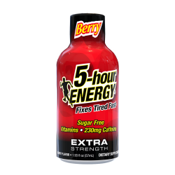 5 HR ENERGY EXTRA 5 HR ENERGY EXTRA