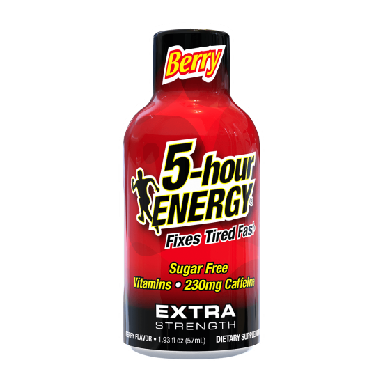 5 HR ENERGY EXTRA 5 HR ENERGY EXTRA