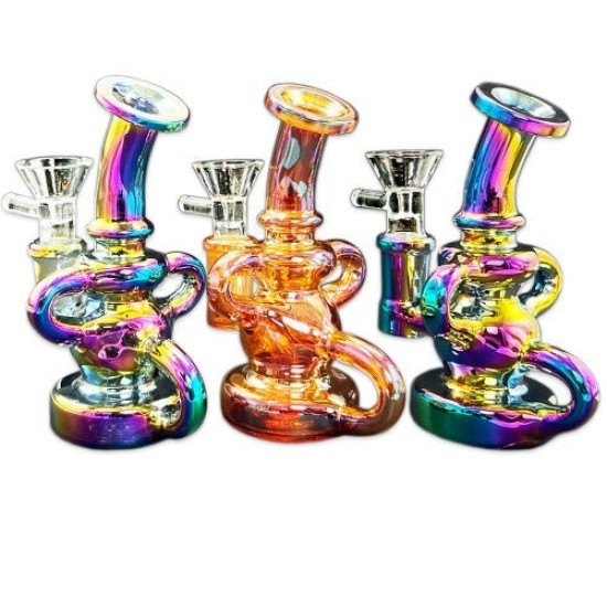 5" MINI BUBBLER 5" MINI BUBBLER