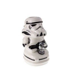 5" NEON OB WATERPIPE STAR WARS DESIGN 2054 5" NEON OB WATERPIPE STAR WARS DESIGN 2054