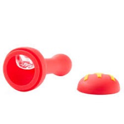 5" SILICONE MCDONALDS PIPE