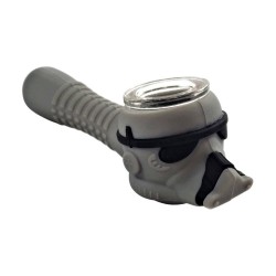 5" SILICONE PIPE STAR WARS