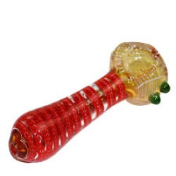 5" SWIRL HAND PIPE