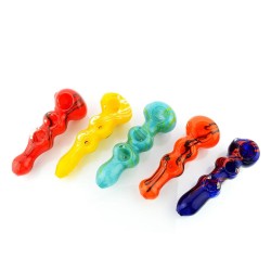5" TRIPLE BOWL AIRPLANE PIPE