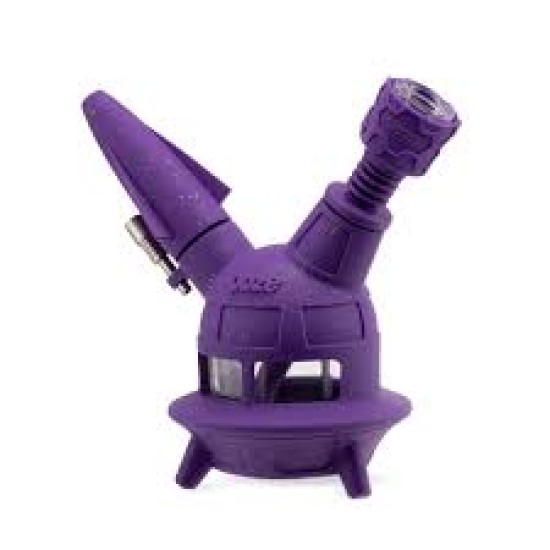 5" UFO SILICONE WATER PIPE 5" UFO SILICONE WATER PIPE