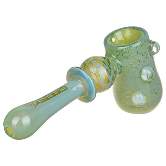 5.25" HAMMER BUBBLER PIPE 5.25" HAMMER BUBBLER PIPE