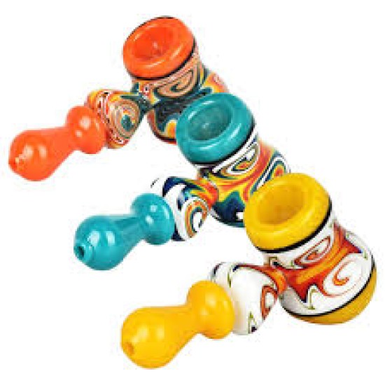 5.5" HAMMER BUBBLER 5.5" HAMMER BUBBLER