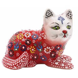 5.5" HAND MADE CAT