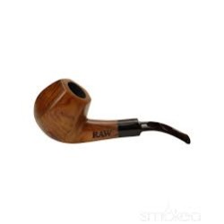 5.5" Wooden Sherlock Pipe w/box