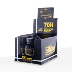 50 STAR 7-OH KRATOM 30ML SHOTS 12CT/BX 60MG