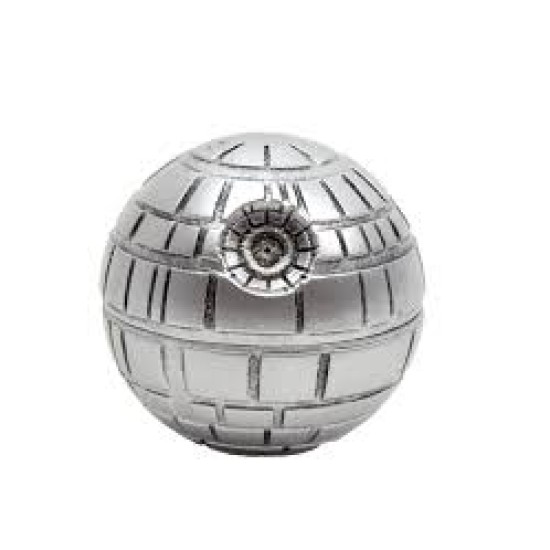 55MM STAR WARS DEATH STAR GRINDER 55MM STAR WARS DEATH STAR GRINDER