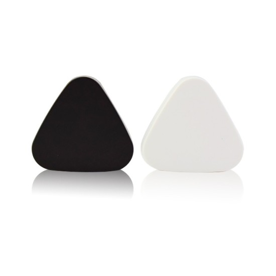 5ML GLASS TRIANGLE CONCENTRATE JAR W CAP TRAY 50CT 5ML GLASS TRIANGLE CONCENTRATE JAR W CAP TRAY 50CT