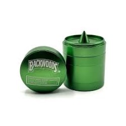 5PC BACKWOODS HAND MULLER GRINDER