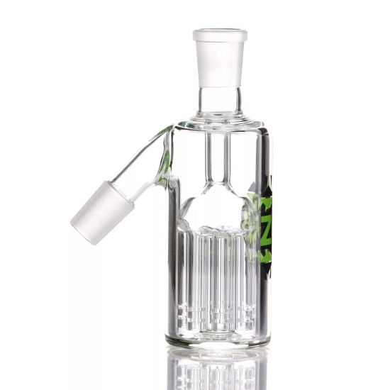 6" ASHCATCHER 8 ARM 14MALE 6" ASHCATCHER 8 ARM 14MALE