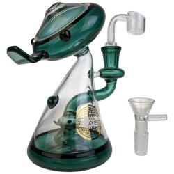 6" ASST SCOTCH RIGS WITH BANGER