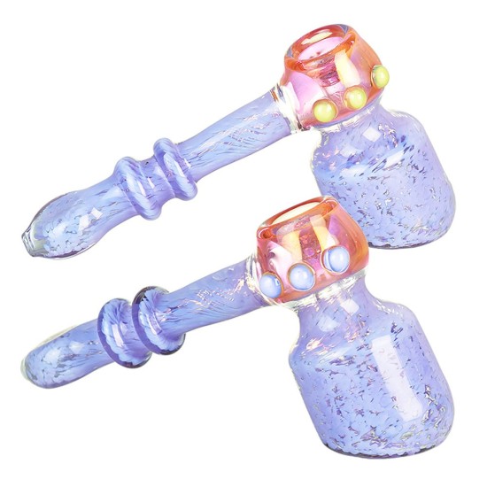 6" BUBBLER W/ COLOR AND MARBLE 6" BUBBLER W/ COLOR AND MARBLE
