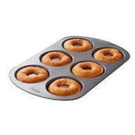 6" DONUT HOLE OIL BURNER ASST 12CT
