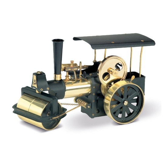 6" GOLDEN STEAMROLLER (7707) 6" GOLDEN STEAMROLLER (7707)