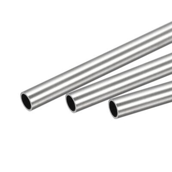 6" METALLIC LONG PIPE-3PCS 6" METALLIC LONG PIPE-3PCS