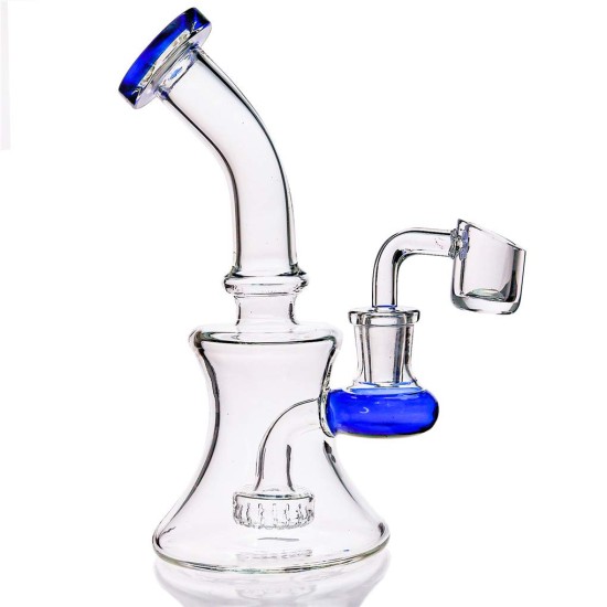 6" MINI RECYCLER WATERPIPE ASST 6" MINI RECYCLER WATERPIPE ASST