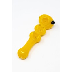 6" TRIPLE BOWL PIPE 2PC