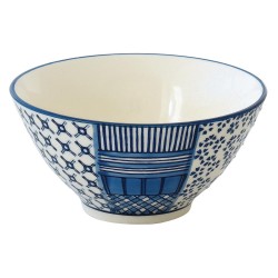 6" WP BEAKER WITH PAINTED BOWL