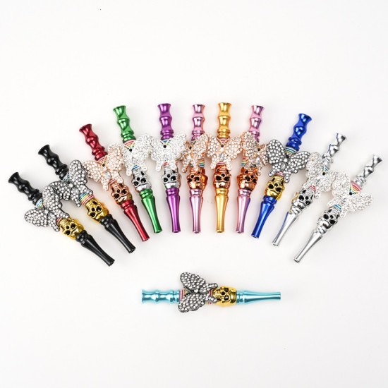 6"RAINBOW METALPIPE 3PCS 6"RAINBOW METALPIPE 3PCS