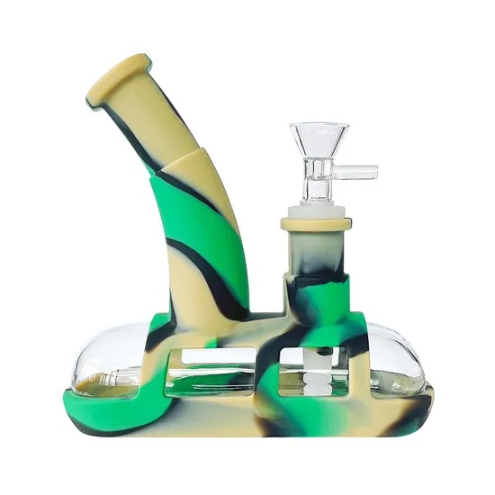 6" STEAMBOAT SILICONE 6" STEAMBOAT SILICONE