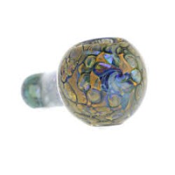6.5" DOUBLE BLOWN FANCY PIPE