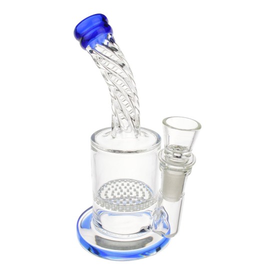 6.5" WP WITH HONEYCOMB PERC 6.5" WP WITH HONEYCOMB PERC