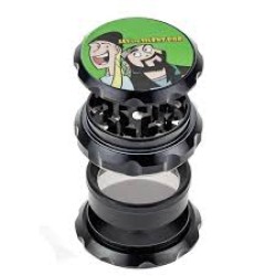 63MM 4PC BOB'S CONE GRINDER ASST - A98