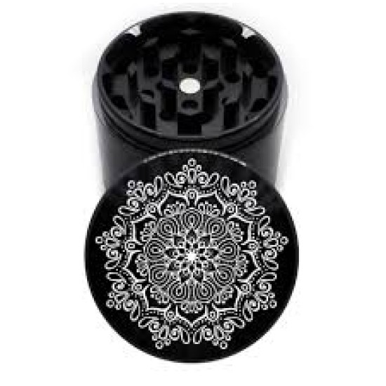63MM FANCY WEB TYPE DESIGN GRINDER - YN6341