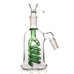 6B GLASS ASHCATCHER F2-005 (B70) 2PC