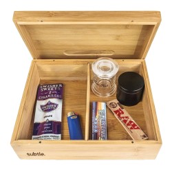 6" STASH TRAY BUDTENDER DESIGN 1 PC