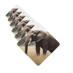 7 ELEPHANTS INCENSE SHEET