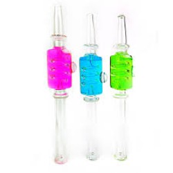 7" FREEZABLE NECTAR COLLECTOR W/ GLYCERIN COIL 7" FREEZABLE NECTAR COLLECTOR W/ GLYCERIN COIL