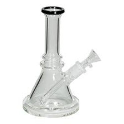 7" GLASS WATERPIPE 7" GLASS WATERPIPE