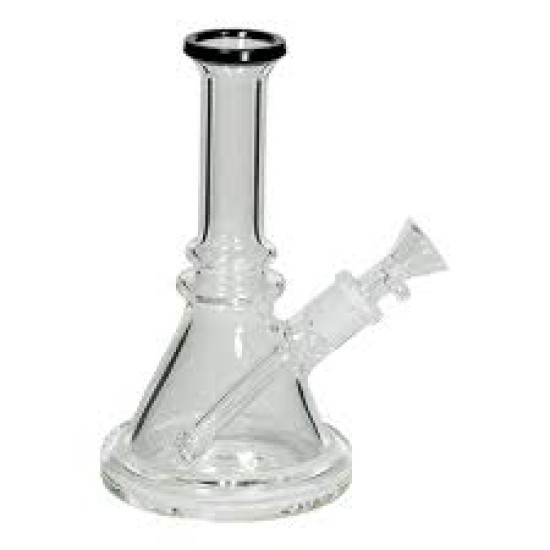 7" GLASS WATERPIPE