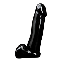 7" HAND CRAFTED LARGE PENIS - BLACK MR.AVERAGE 7" HAND CRAFTED LARGE PENIS - BLACK MR.AVERAGE