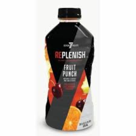 7 LIVES 15CT/JAR 900MG - FRUIT PUNCH 7 LIVES 15CT/JAR 900MG - FRUIT PUNCH