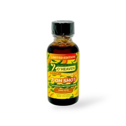 7 O'HEAVEN 7-HYROXYMITRAGYNINE SHOTS 50MG 30ML 12CT/BX