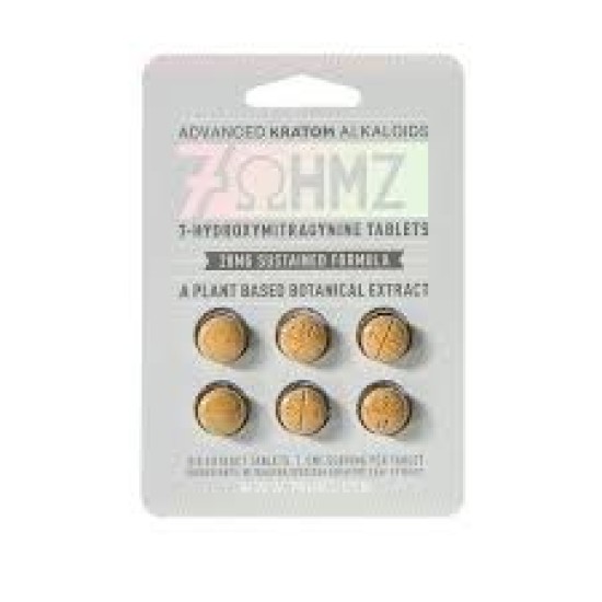 7 OHMZ 7-HYDROXY 6CT 21MG 7 OHMZ 7-HYDROXY 6CT 21MG