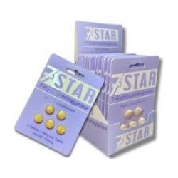 7 STAR 7-HYDROXY CAPSULES 5CT 30MG/PC - BERRY