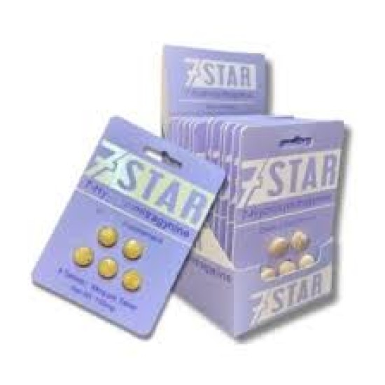 7 STAR 7-HYDROXY CAPSULES 5CT 30MG/PC - BERRY 7 STAR 7-HYDROXY CAPSULES 5CT 30MG/PC - BERRY